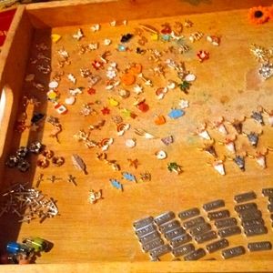 Handcrafted jewelry!❤️